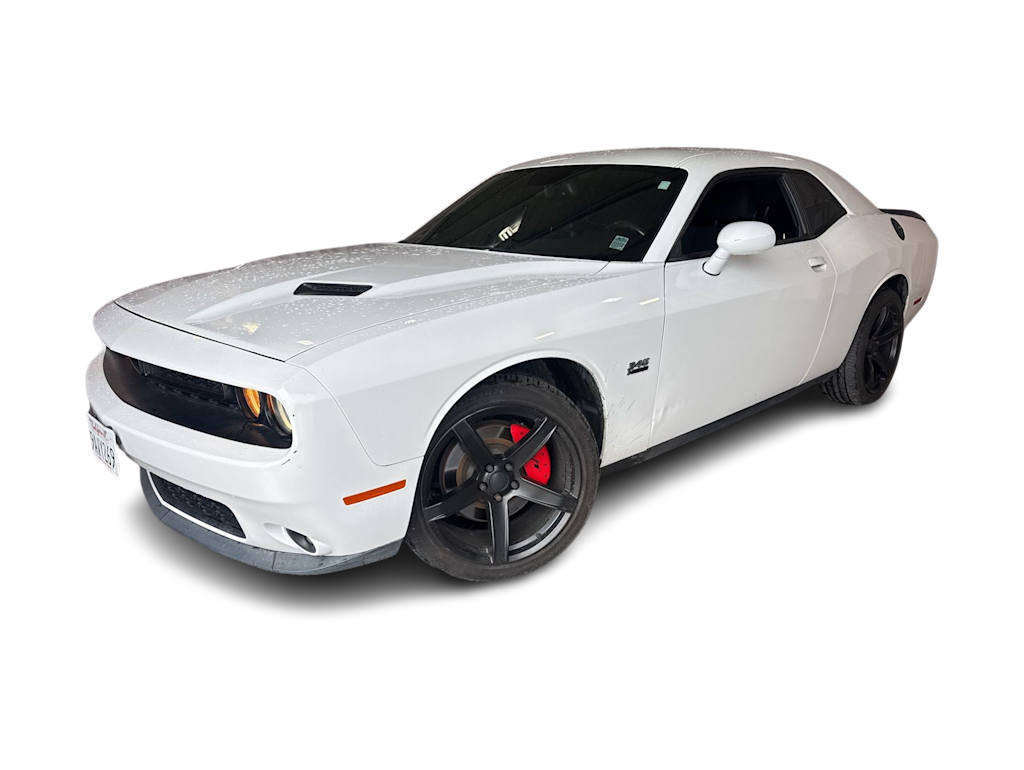 2016 Dodge Challenger