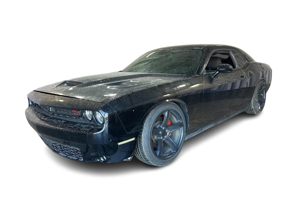 2018 Dodge Challenger