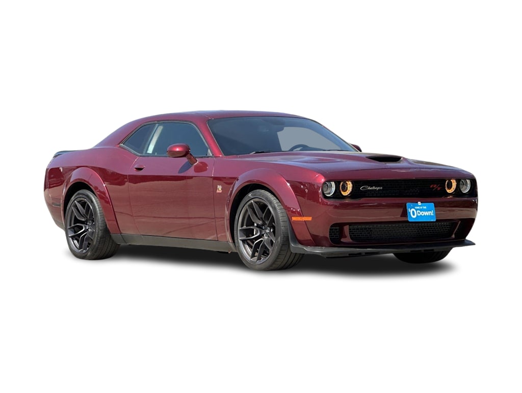 Thumbnail: 2021 Dodge Challenger - 21