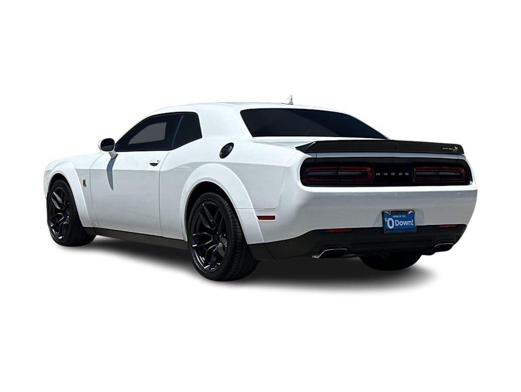 Thumbnail: 2022 Dodge Challenger - 4