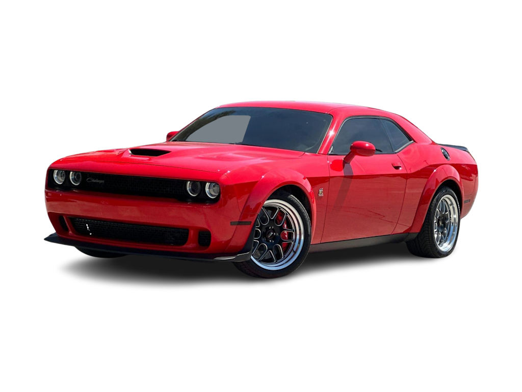 Thumbnail: 2022 Dodge Challenger - 2