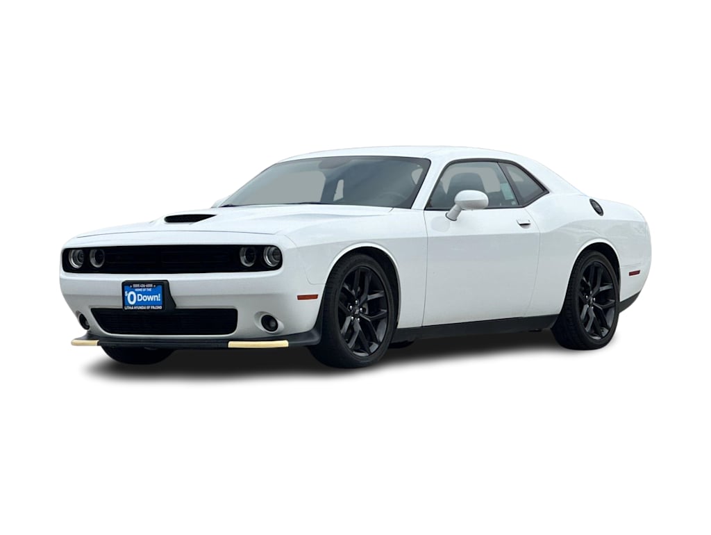 2022 Dodge Challenger