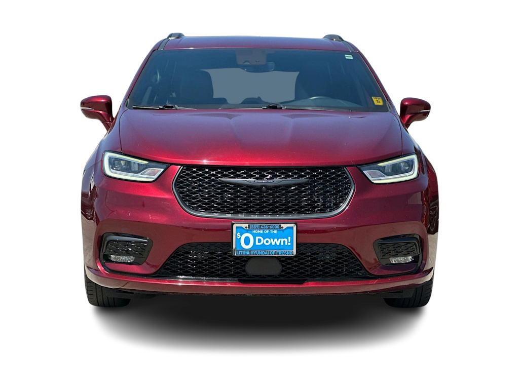 Thumbnail: 2021 Chrysler Pacifica - 6