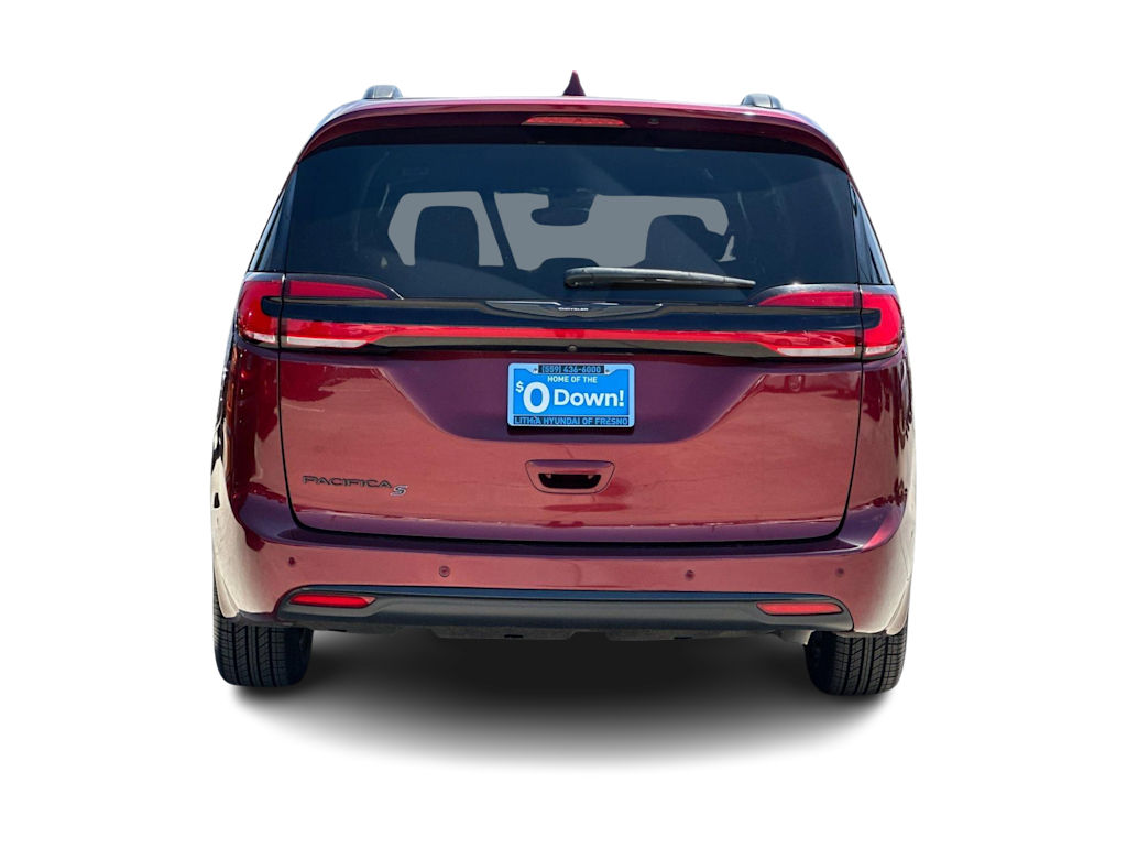Thumbnail: 2021 Chrysler Pacifica - 5