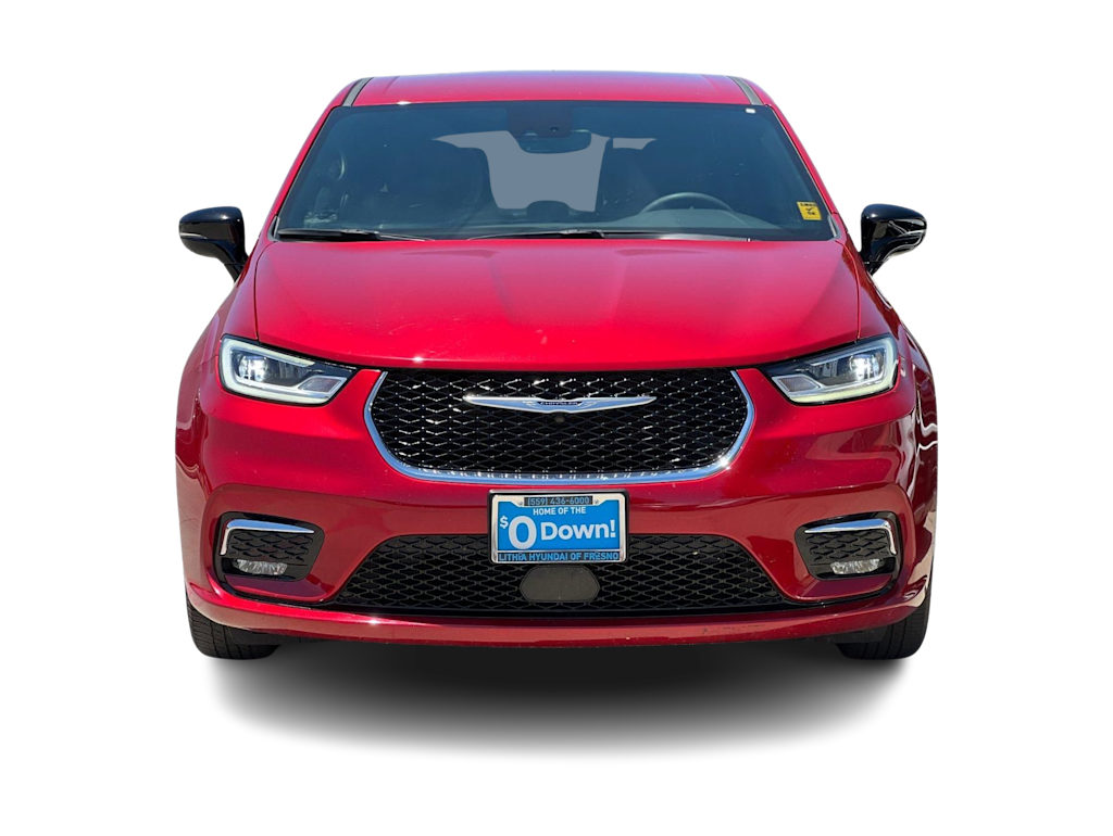 Thumbnail: 2025 Chrysler Pacifica - 6