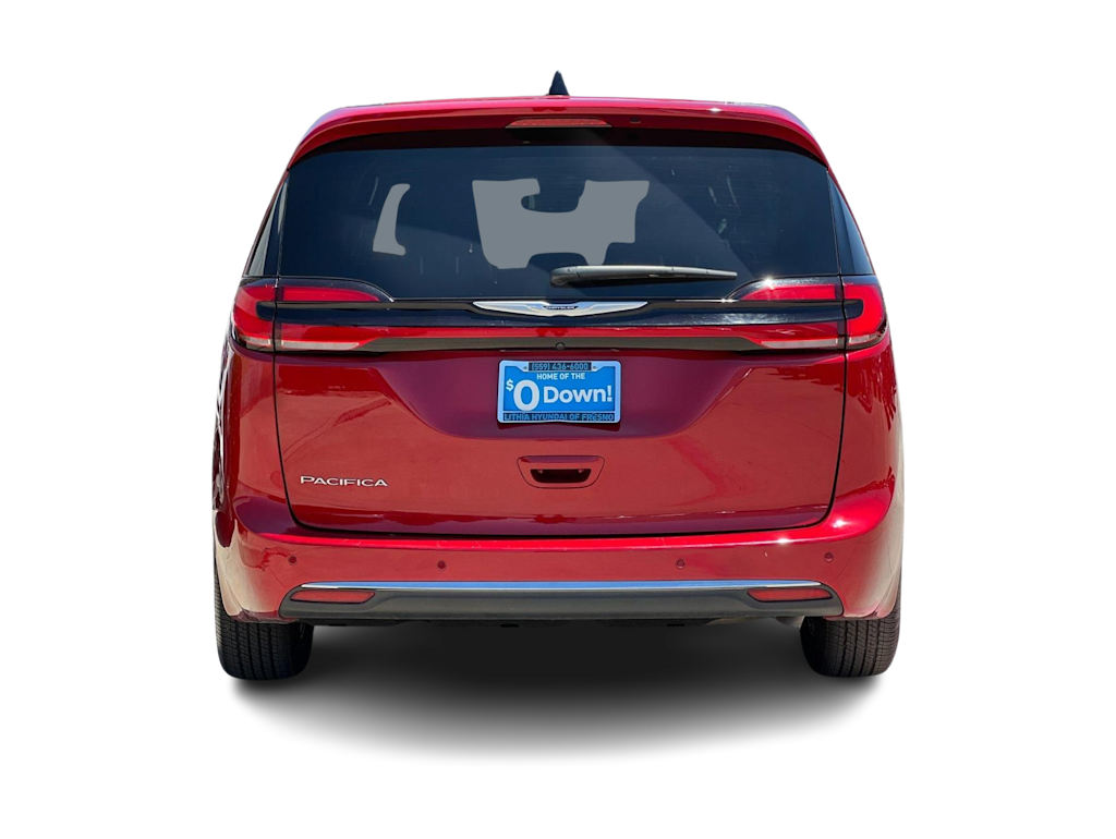 Thumbnail: 2025 Chrysler Pacifica - 5