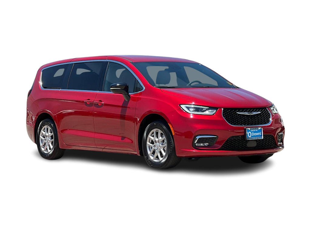 Thumbnail: 2025 Chrysler Pacifica - 20