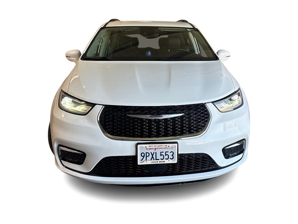 Thumbnail: 2022 Chrysler Pacifica - 6