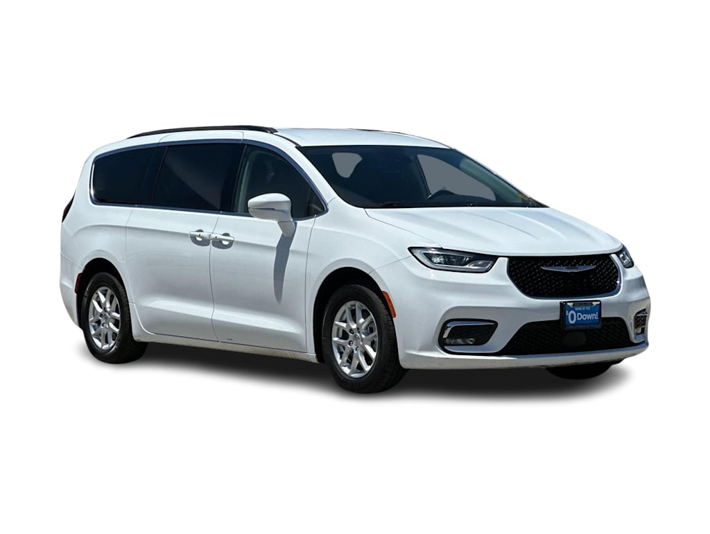 Thumbnail: 2022 Chrysler Pacifica - 19