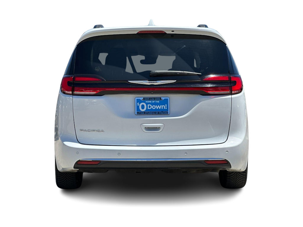 Thumbnail: 2022 Chrysler Pacifica - 5