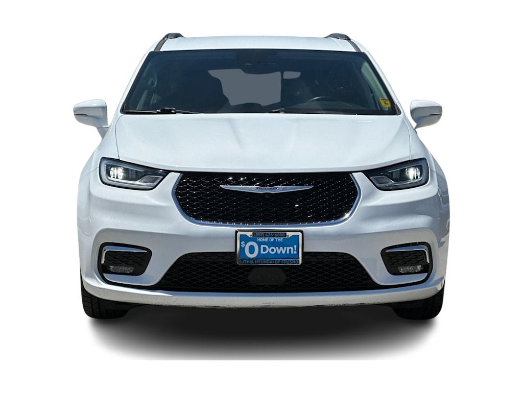Thumbnail: 2022 Chrysler Pacifica - 6