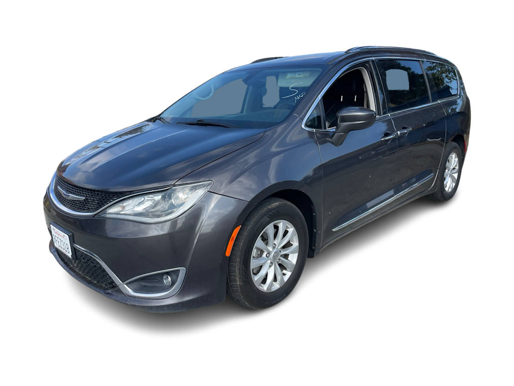 2019 Chrysler Pacifica Touring L 12