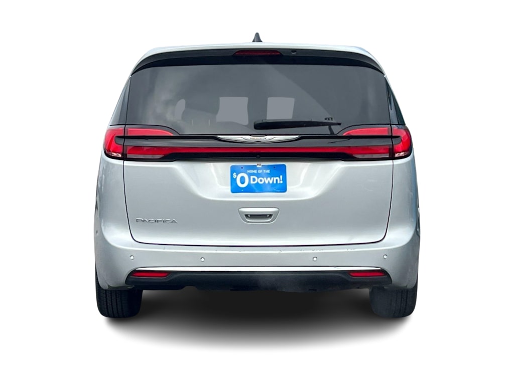 Thumbnail: 2024 Chrysler Pacifica - 5