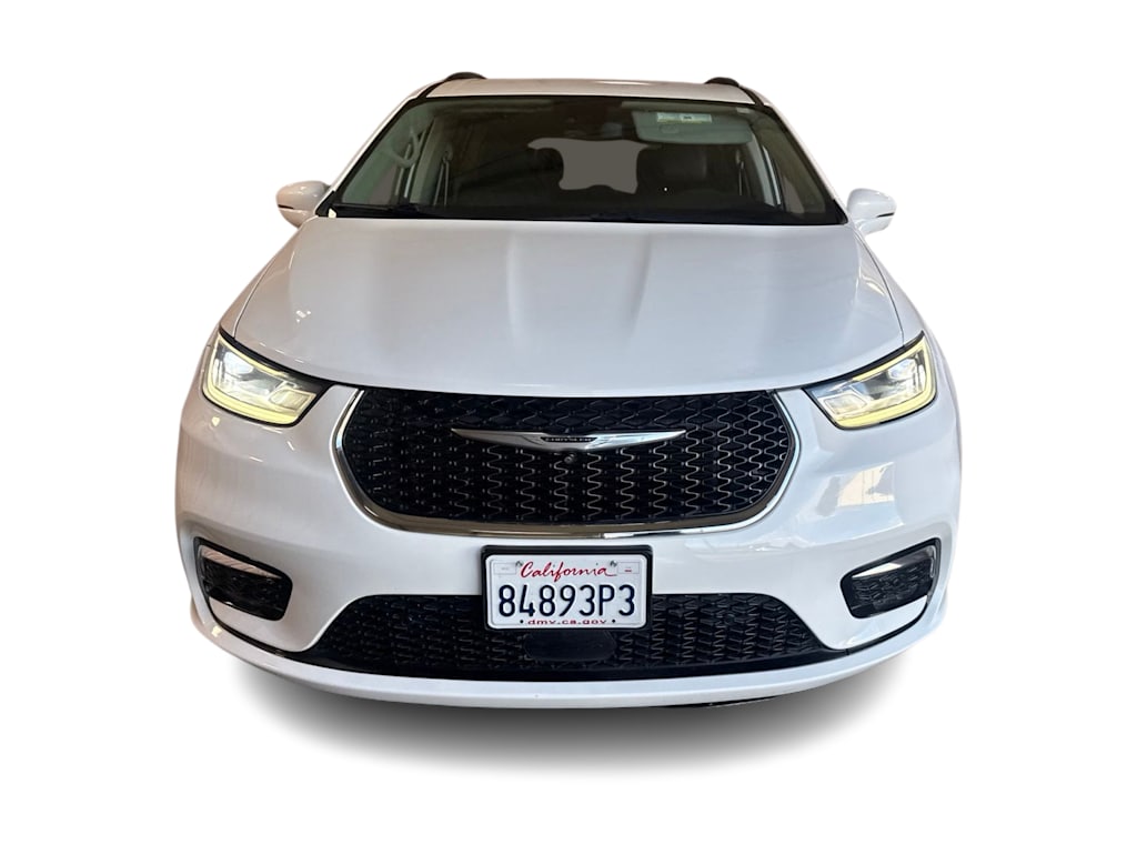 Thumbnail: 2022 Chrysler Pacifica - 6