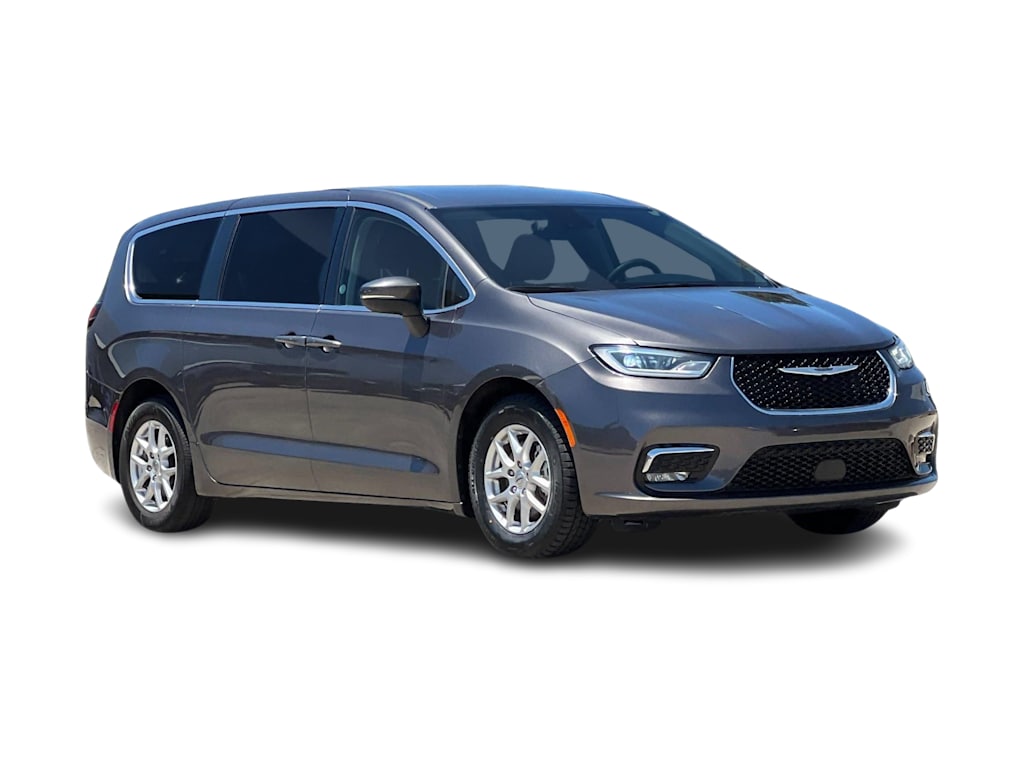 Thumbnail: 2023 Chrysler Pacifica - 20