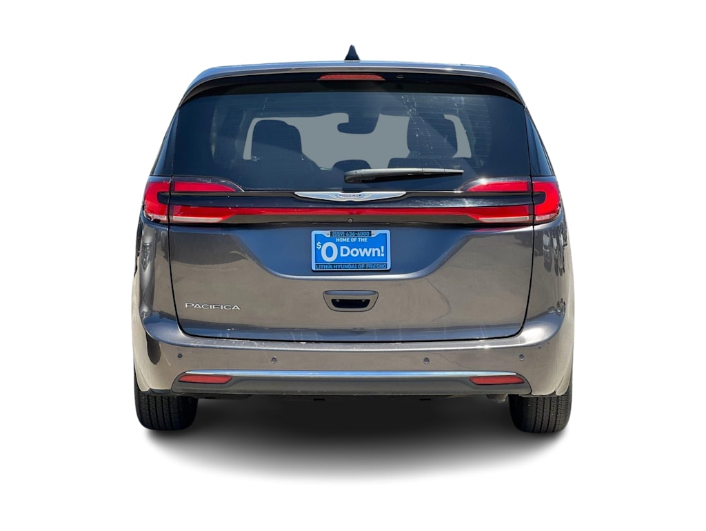 Thumbnail: 2023 Chrysler Pacifica - 5