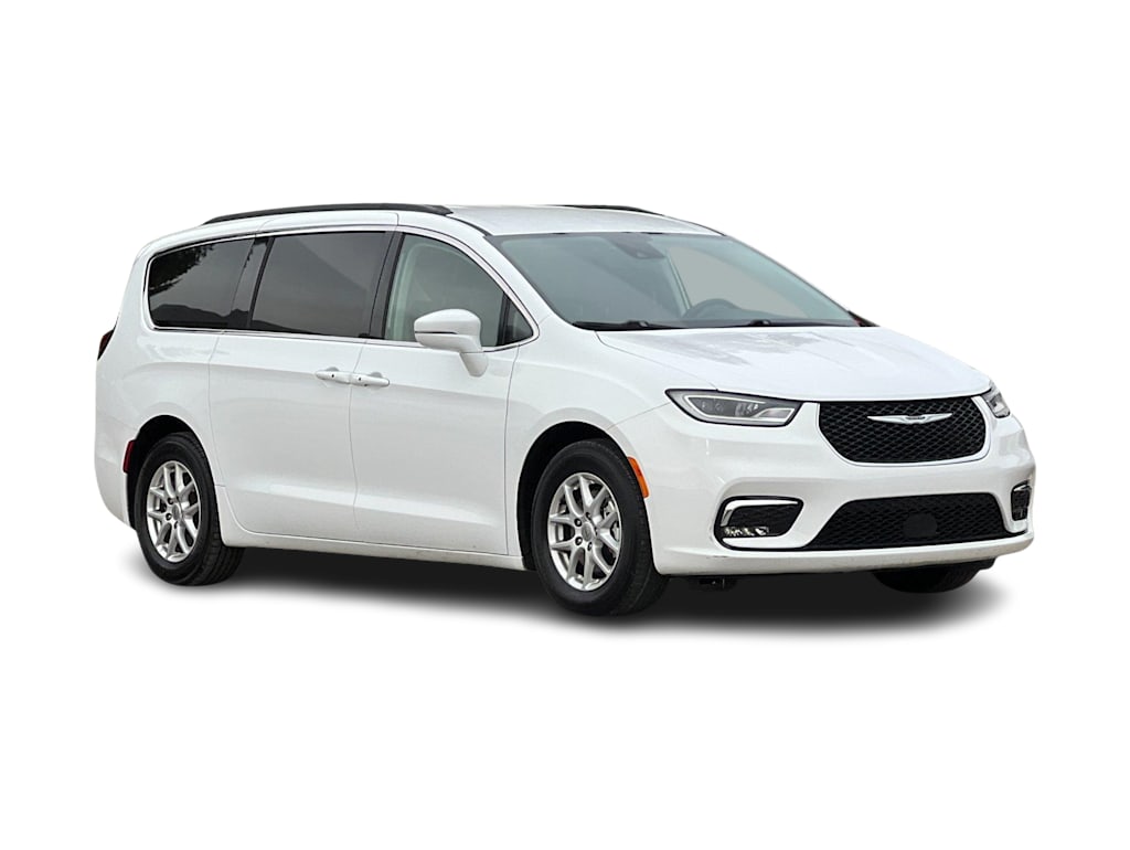 2022 Chrysler Pacifica Touring L 21