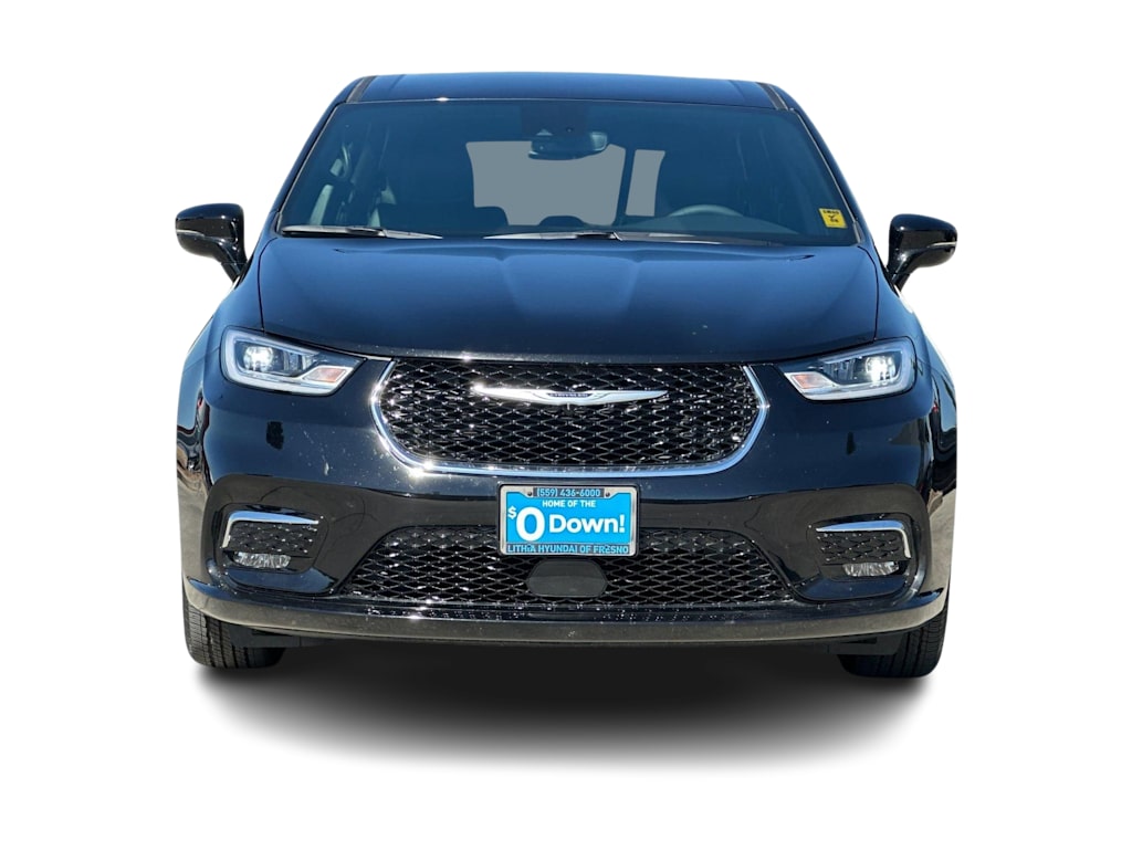 Thumbnail: 2026 Chrysler Pacifica - 5