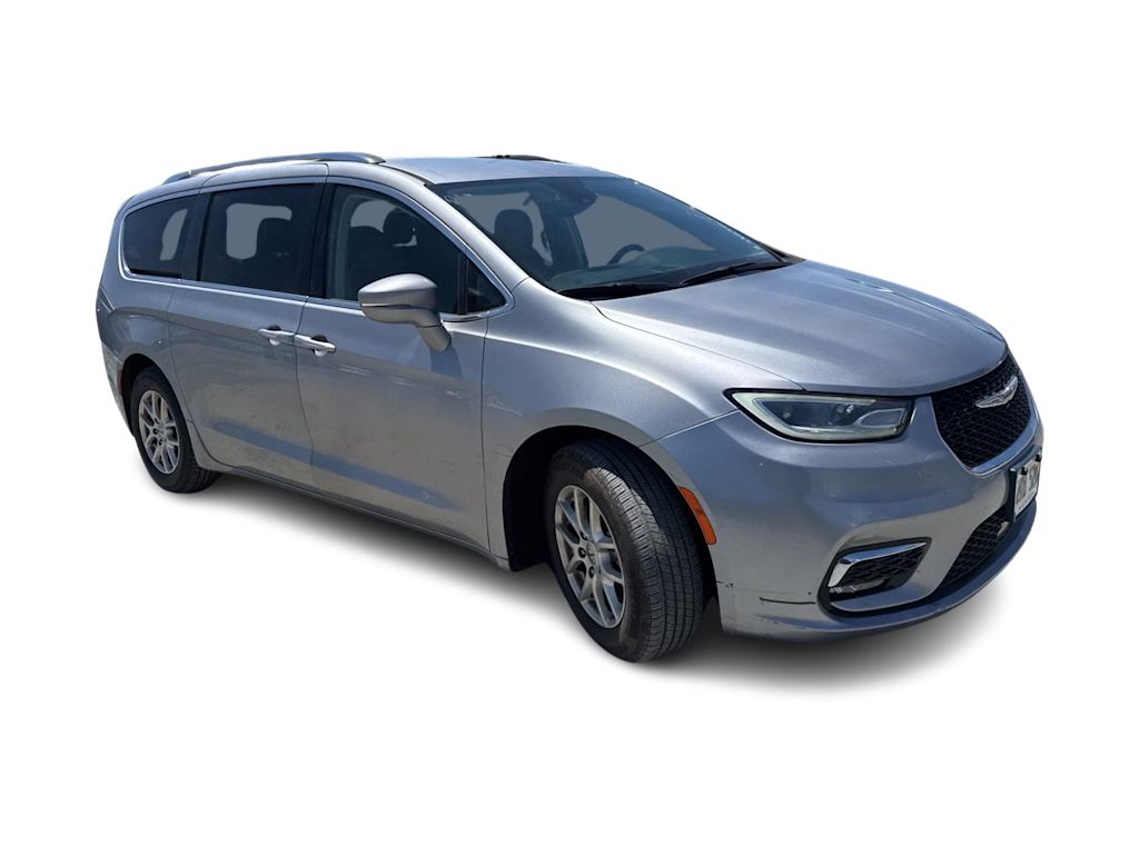 Thumbnail: 2021 Chrysler Pacifica - 14