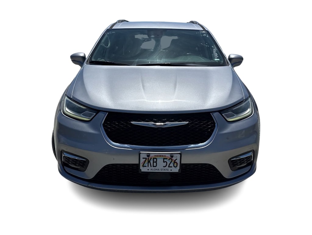 Thumbnail: 2021 Chrysler Pacifica - 6