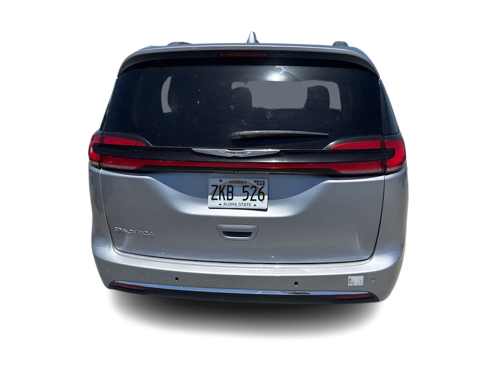 Thumbnail: 2021 Chrysler Pacifica - 5