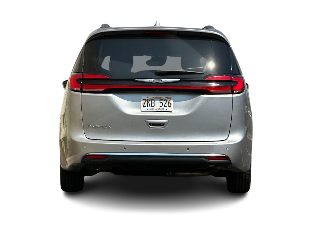 Thumbnail: 2021 Chrysler Pacifica - 5