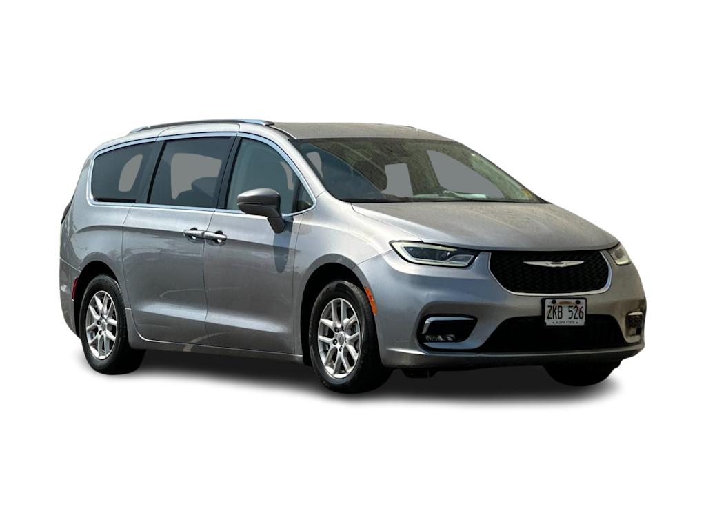 Thumbnail: 2021 Chrysler Pacifica - 20