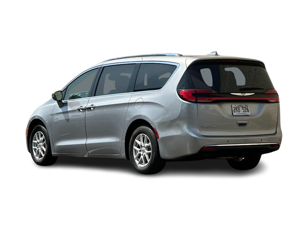 Thumbnail: 2021 Chrysler Pacifica - 4