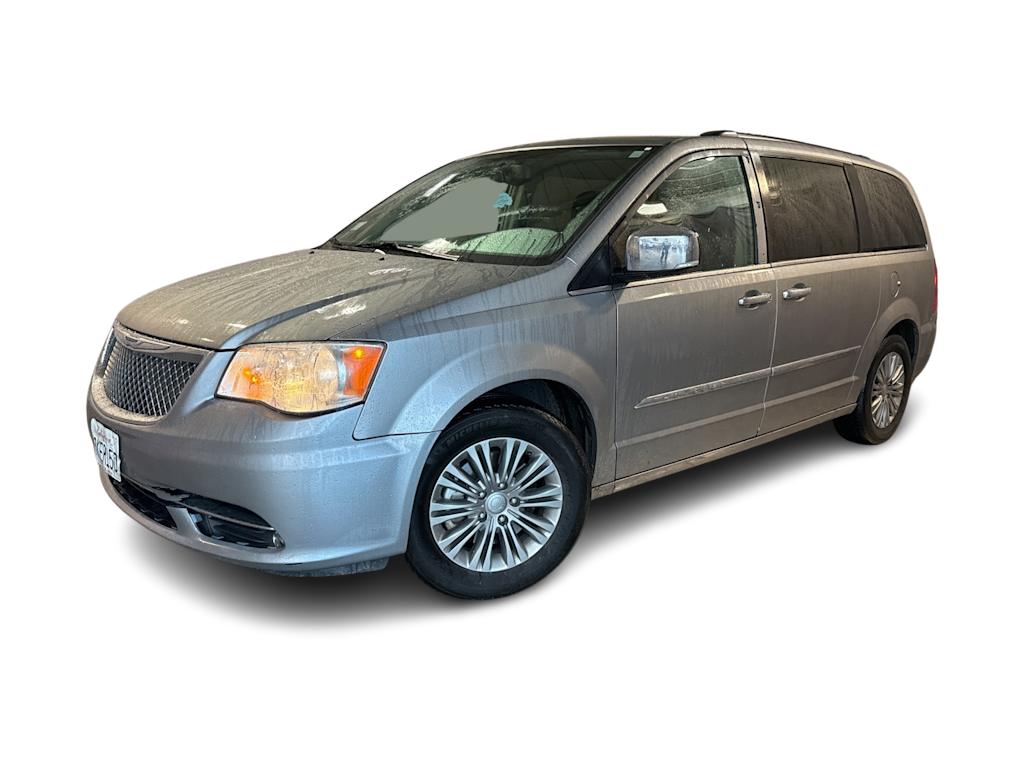 2016 Chrysler Town & Country