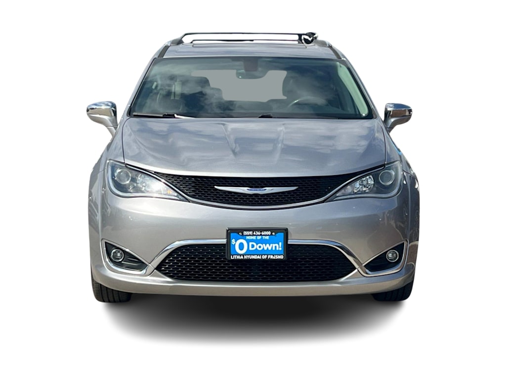 Thumbnail: 2018 Chrysler Pacifica - 6