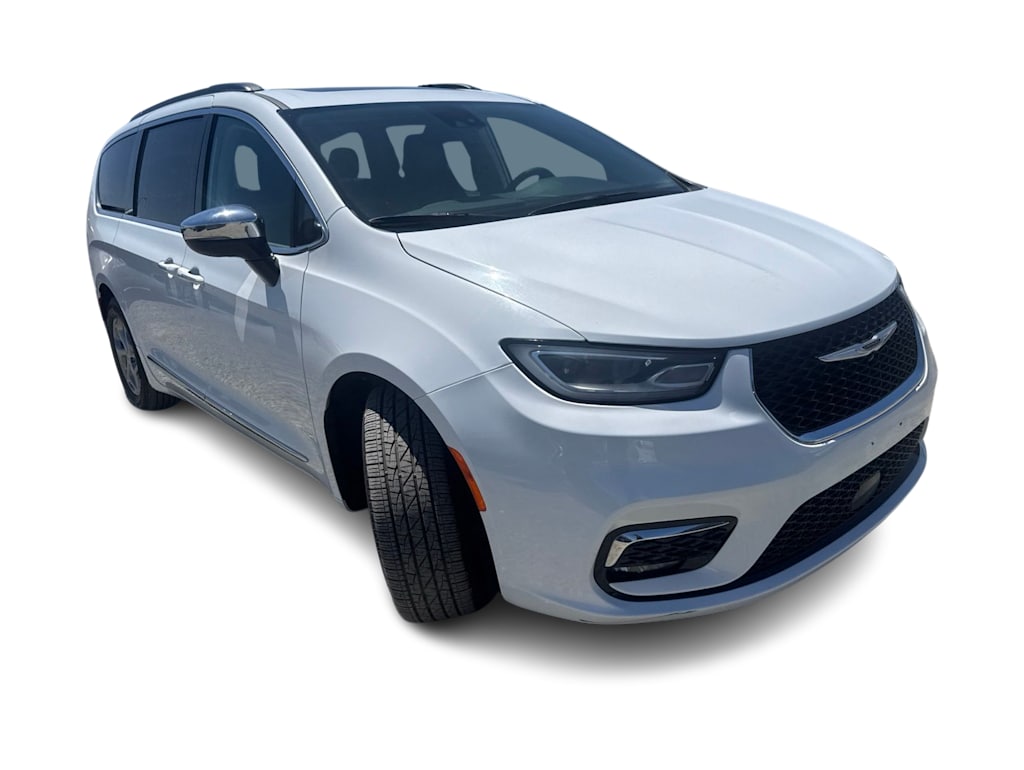Thumbnail: 2023 Chrysler Pacifica - 14