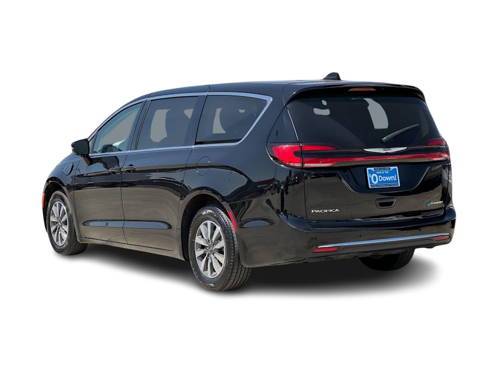 Thumbnail: 2024 Chrysler Pacifica - 4