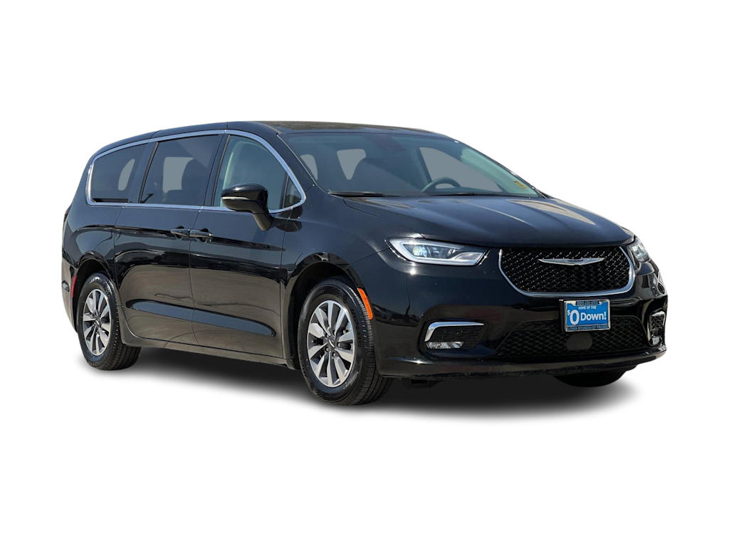 Thumbnail: 2024 Chrysler Pacifica - 20