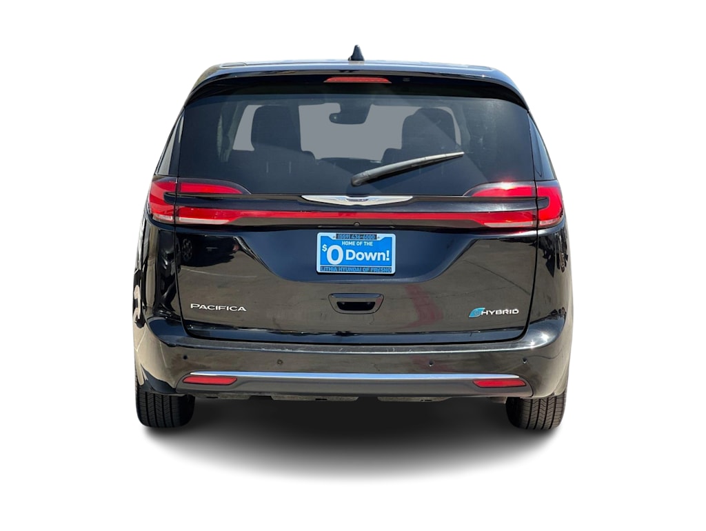 Thumbnail: 2024 Chrysler Pacifica - 5