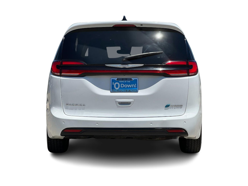 Thumbnail: 2024 Chrysler Pacifica - 5