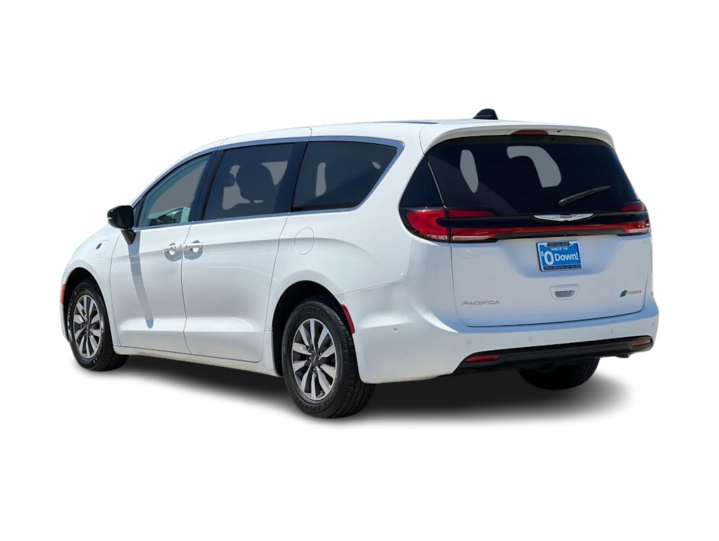 Thumbnail: 2024 Chrysler Pacifica - 4