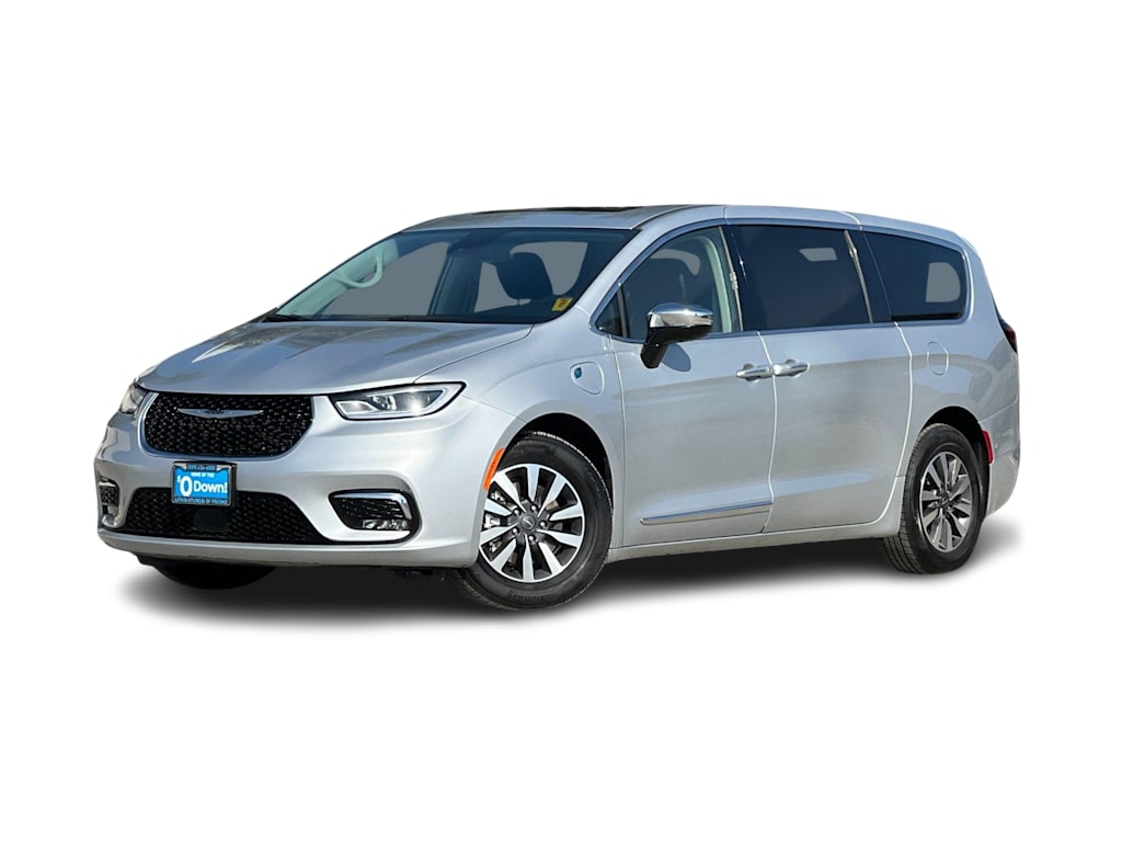 2023 Chrysler Pacifica Hybrid