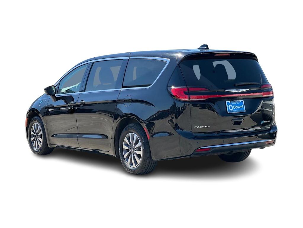Thumbnail: 2024 Chrysler Pacifica - 4