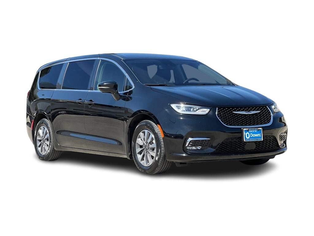 Thumbnail: 2024 Chrysler Pacifica - 20