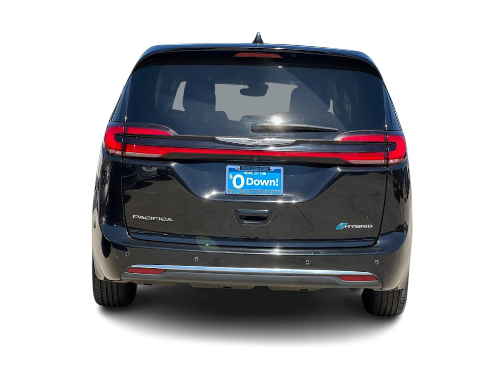 Thumbnail: 2024 Chrysler Pacifica - 5