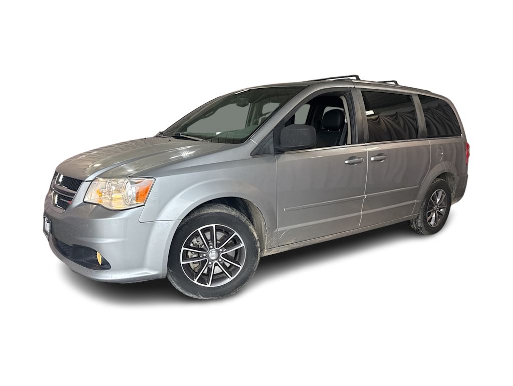 2017 Dodge Grand Caravan