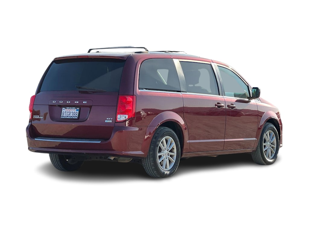 2019 Dodge Grand Caravan SXT 16