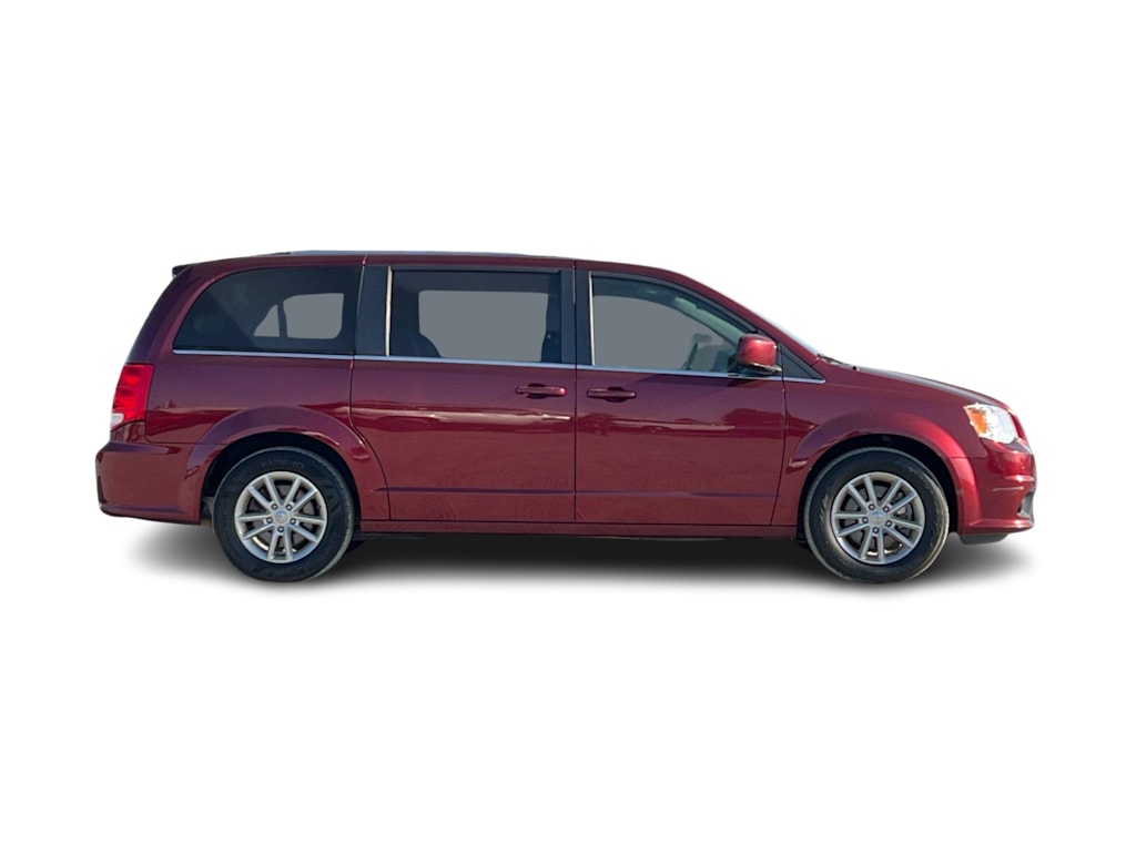 2019 Dodge Grand Caravan SXT 17