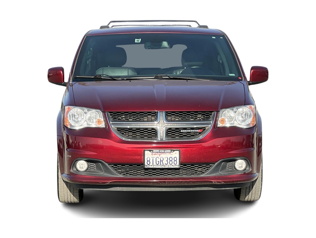 2019 Dodge Grand Caravan SXT 6