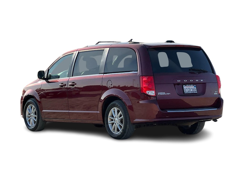 2019 Dodge Grand Caravan SXT 4