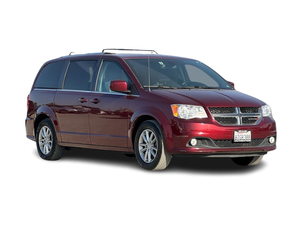 2019 Dodge Grand Caravan SXT 18