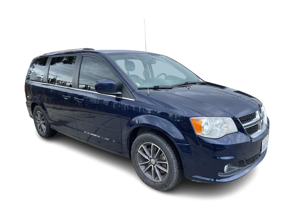 2017 Dodge Grand Caravan SXT 12