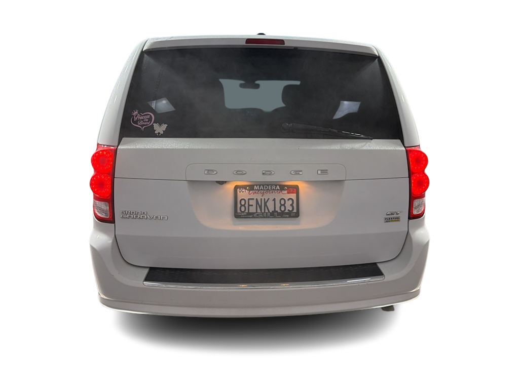 Thumbnail: 2019 Dodge Grand Caravan - 5