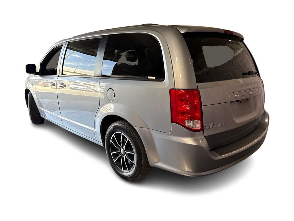 Thumbnail: 2018 Dodge Grand Caravan - 4