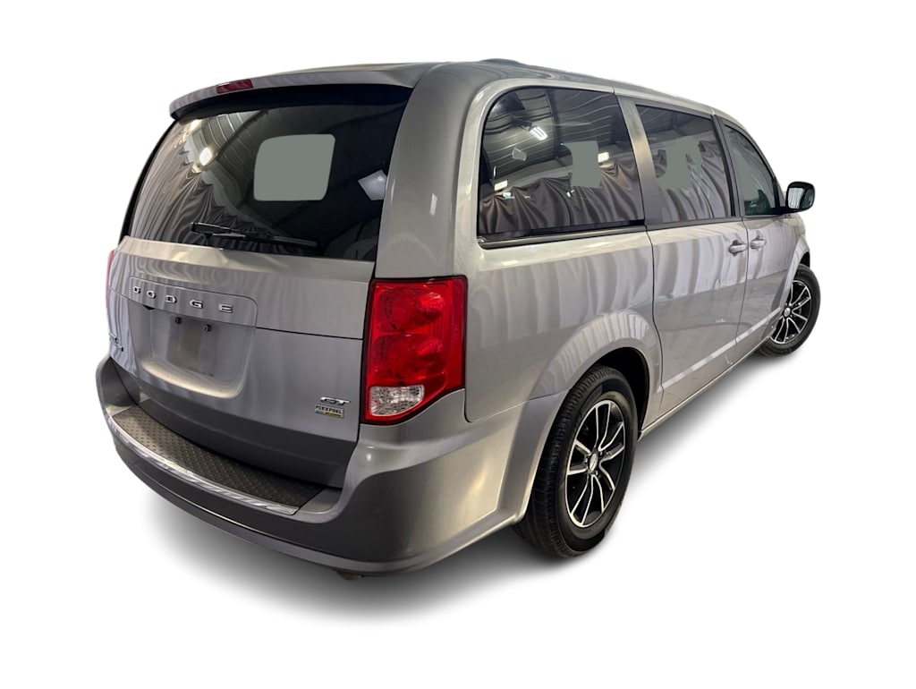 Thumbnail: 2018 Dodge Grand Caravan - 17
